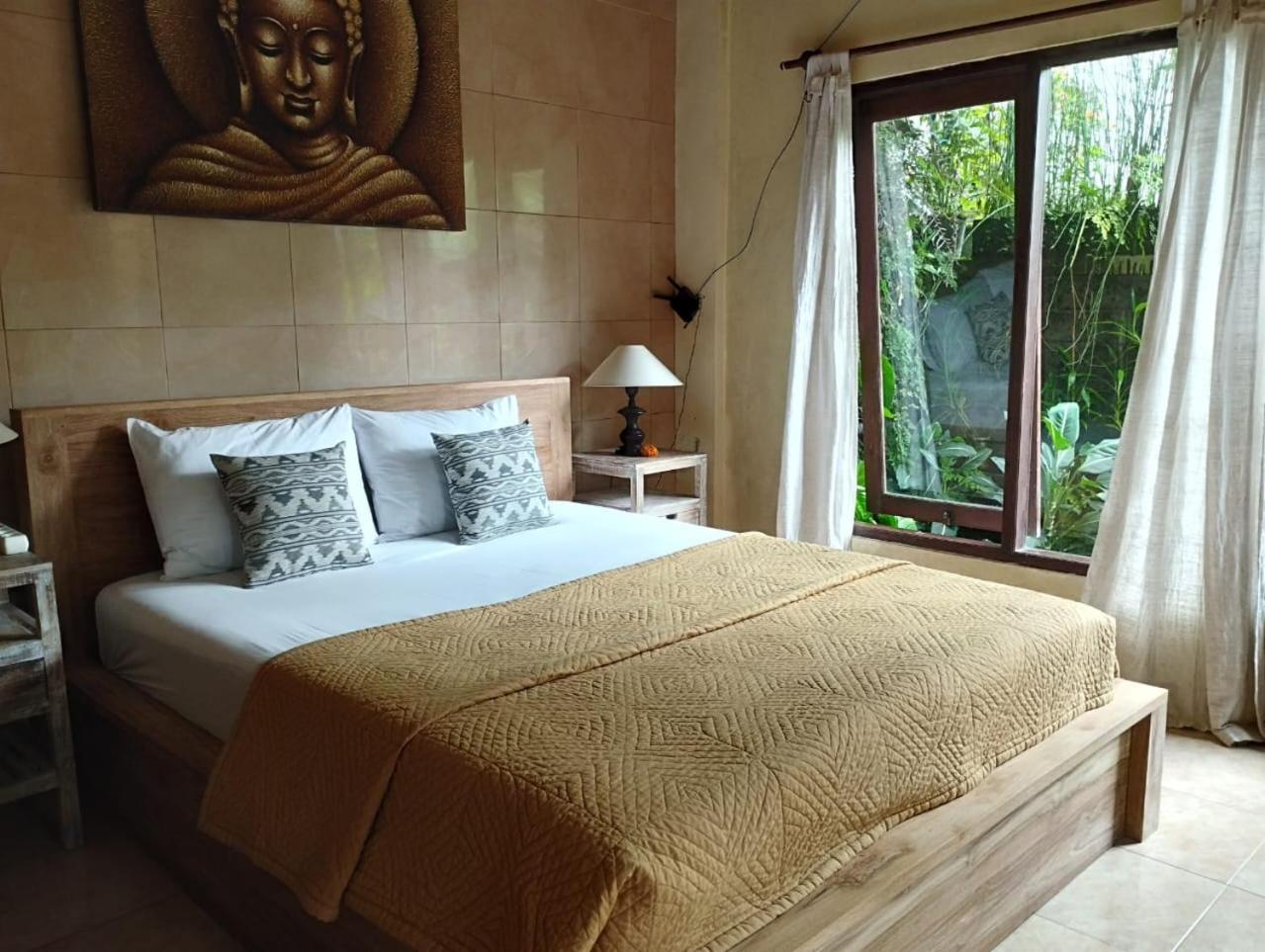 Umah Ubud Guest House Экстерьер фото