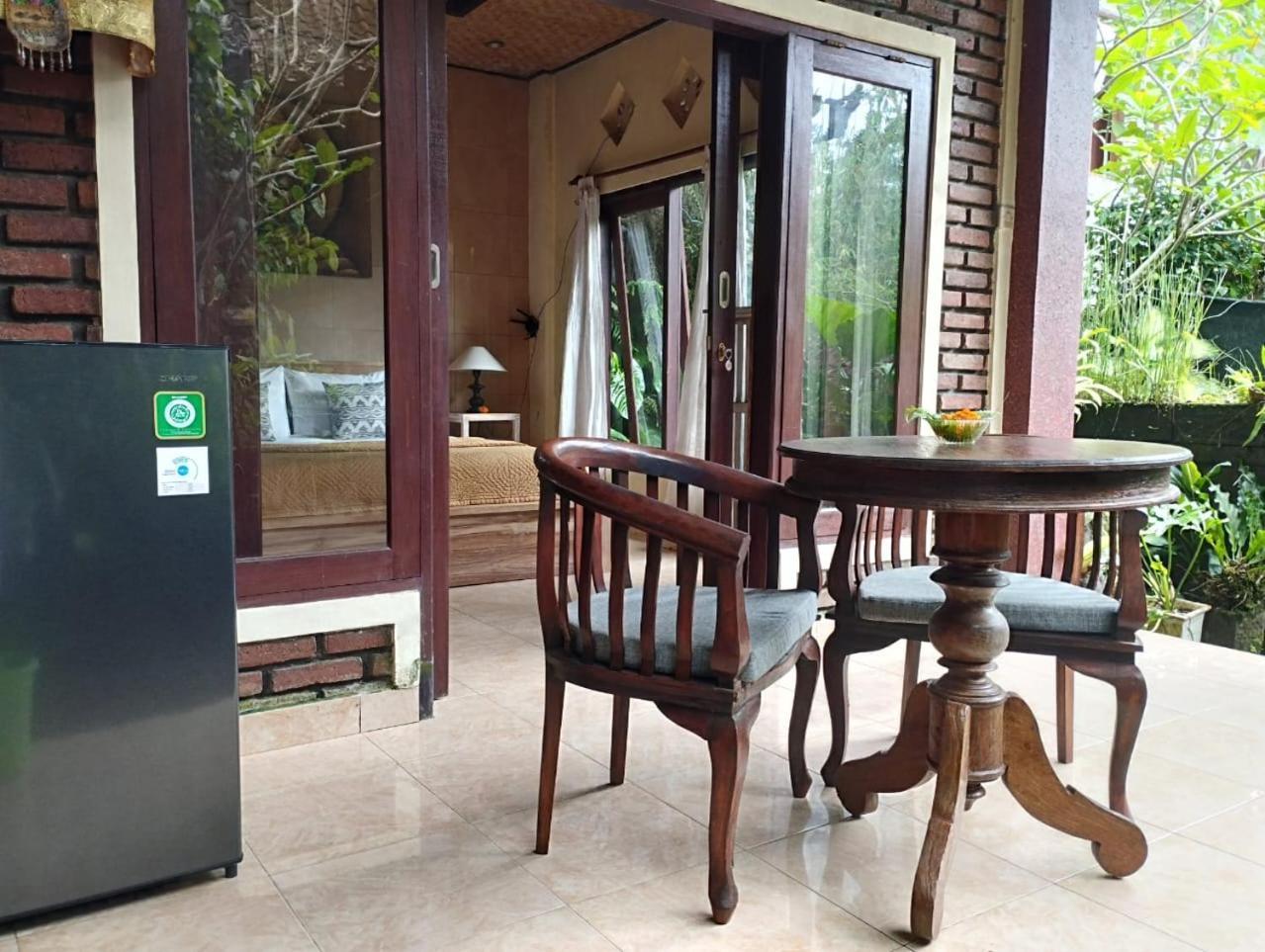 Umah Ubud Guest House Экстерьер фото