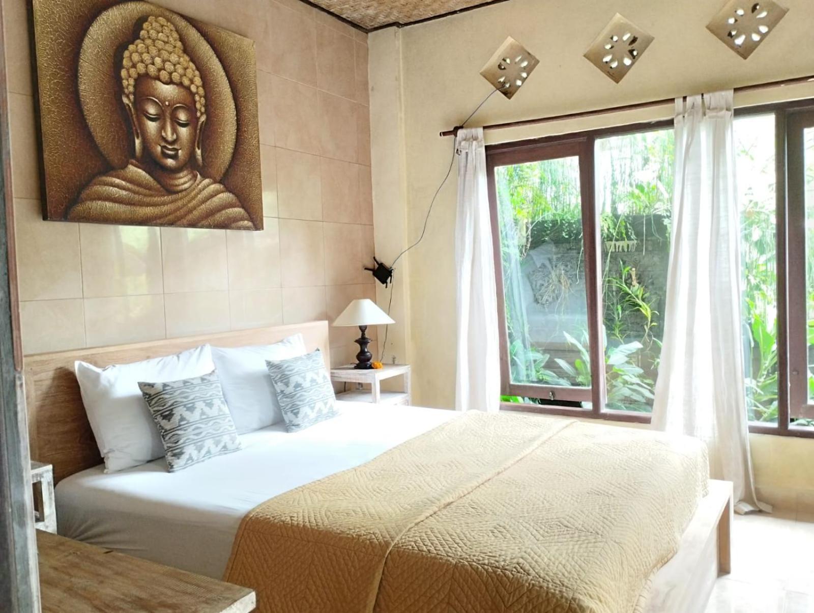 Umah Ubud Guest House Экстерьер фото