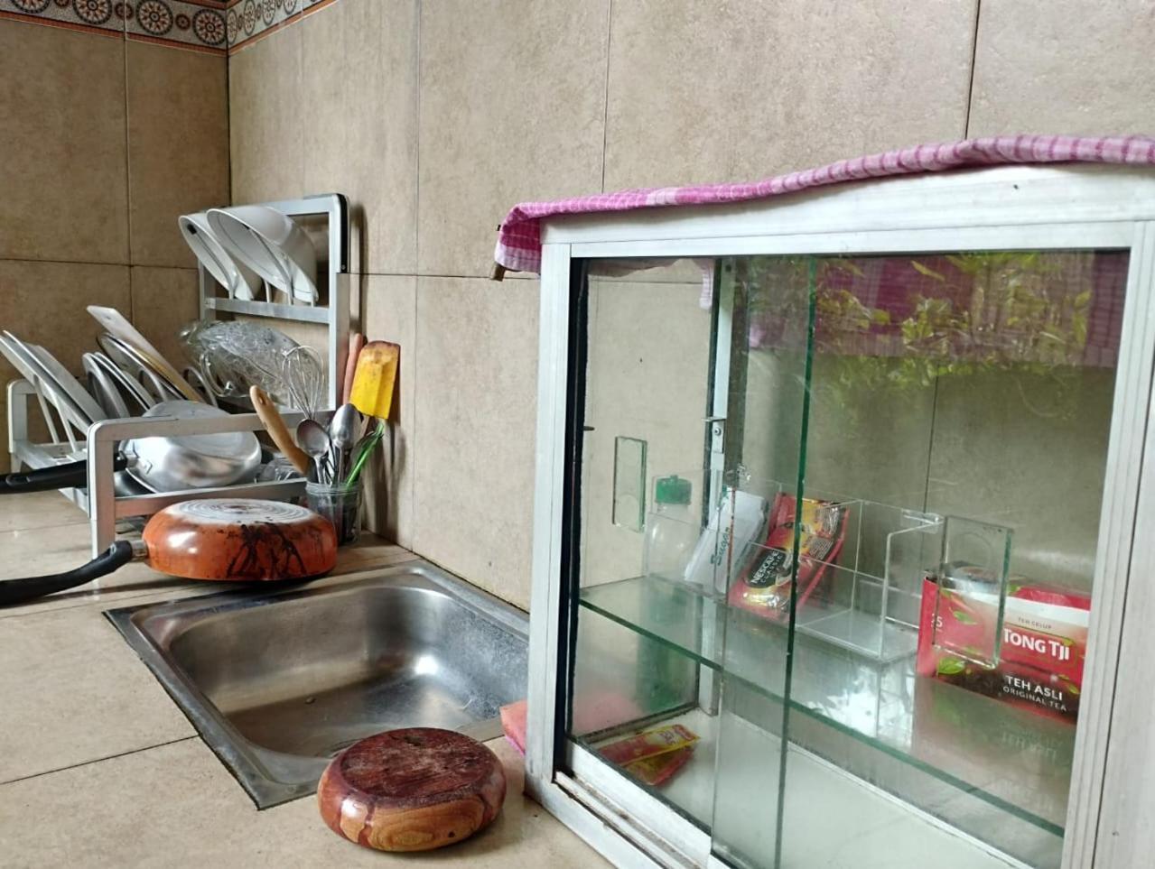 Umah Ubud Guest House Экстерьер фото