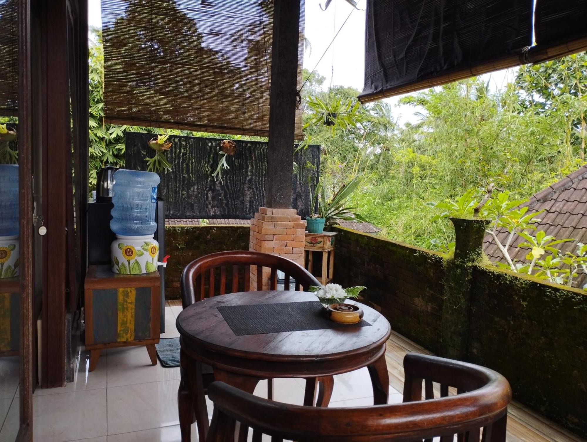 Umah Ubud Guest House Экстерьер фото