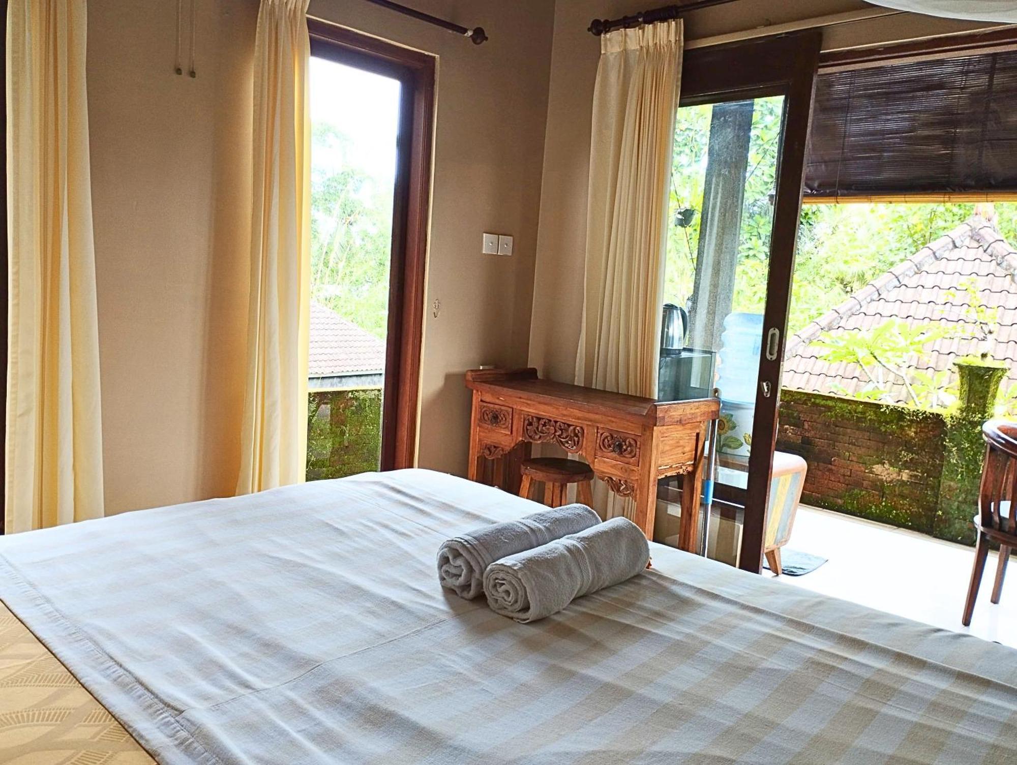Umah Ubud Guest House Экстерьер фото