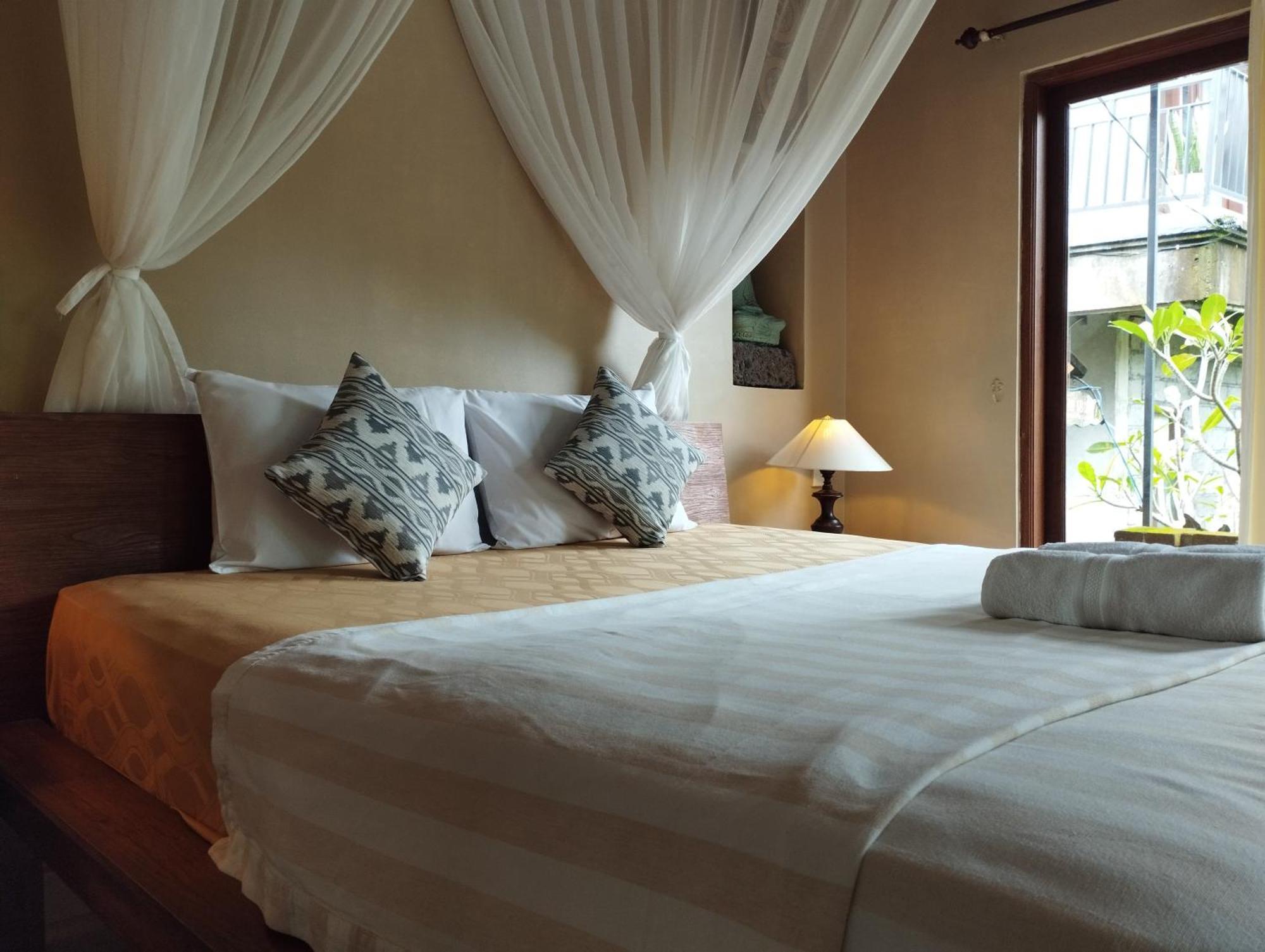 Umah Ubud Guest House Экстерьер фото
