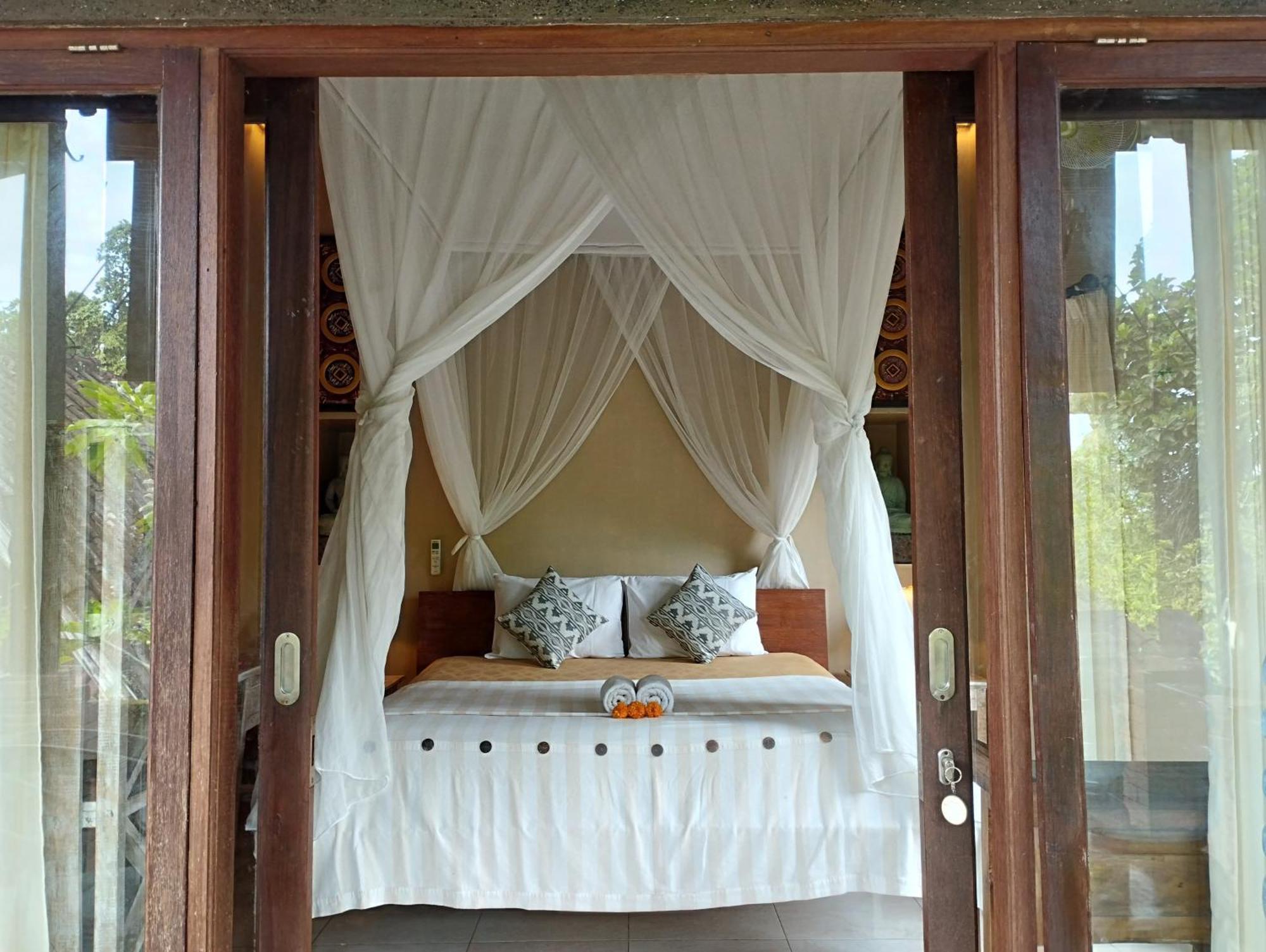 Umah Ubud Guest House Экстерьер фото