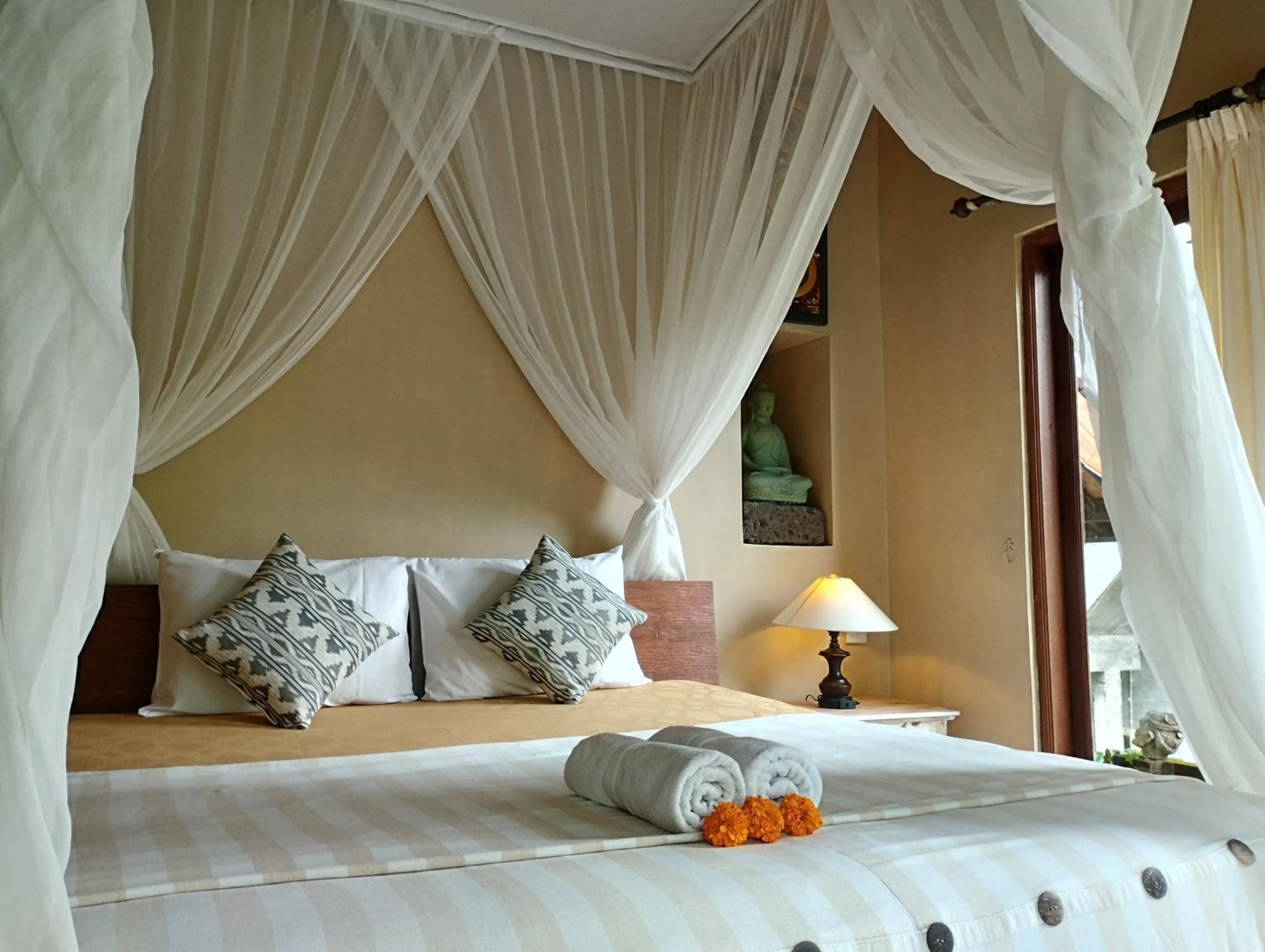 Umah Ubud Guest House Экстерьер фото