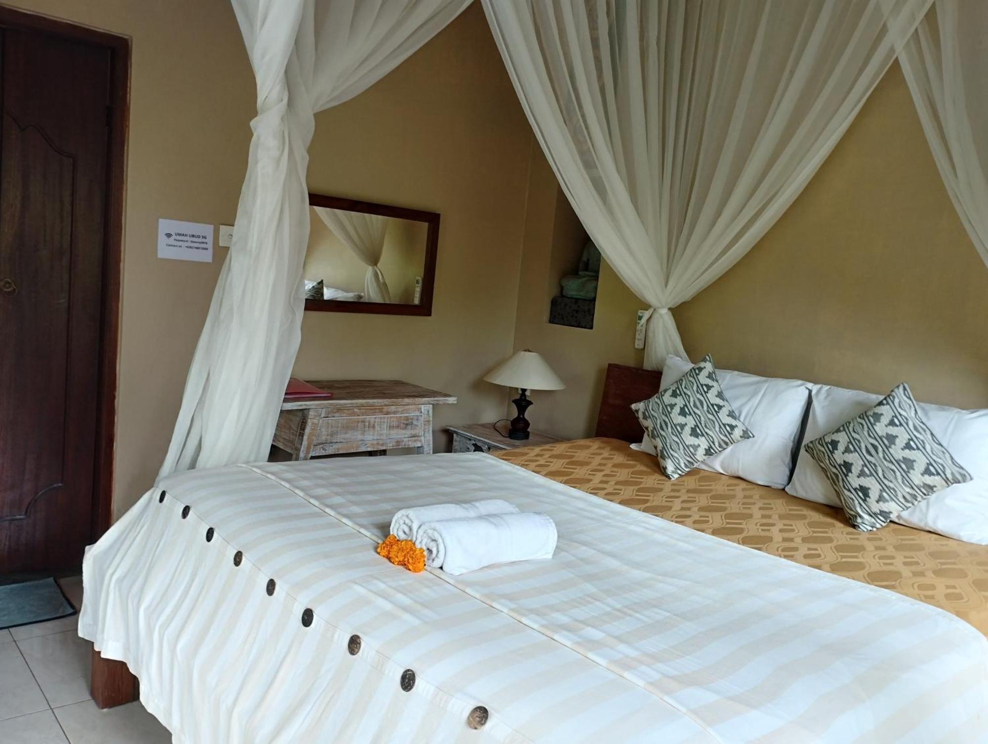 Umah Ubud Guest House Экстерьер фото