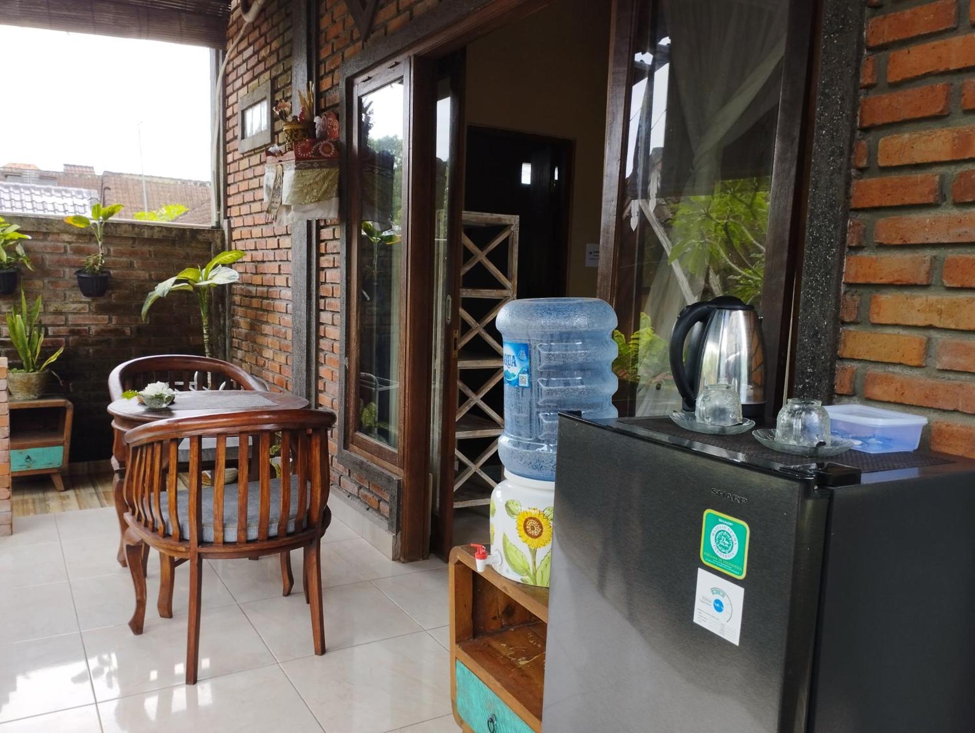 Umah Ubud Guest House Экстерьер фото