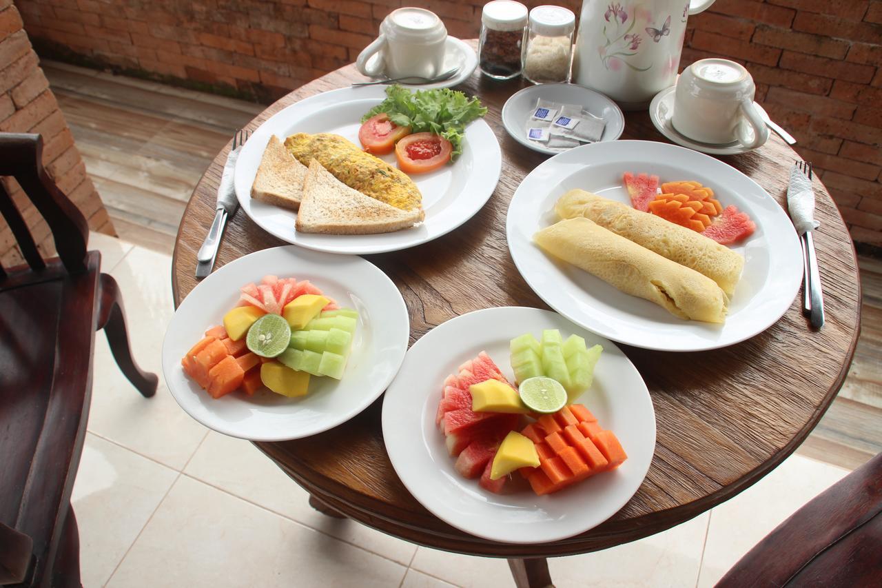 Umah Ubud Guest House Экстерьер фото