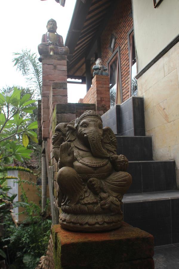 Umah Ubud Guest House Экстерьер фото
