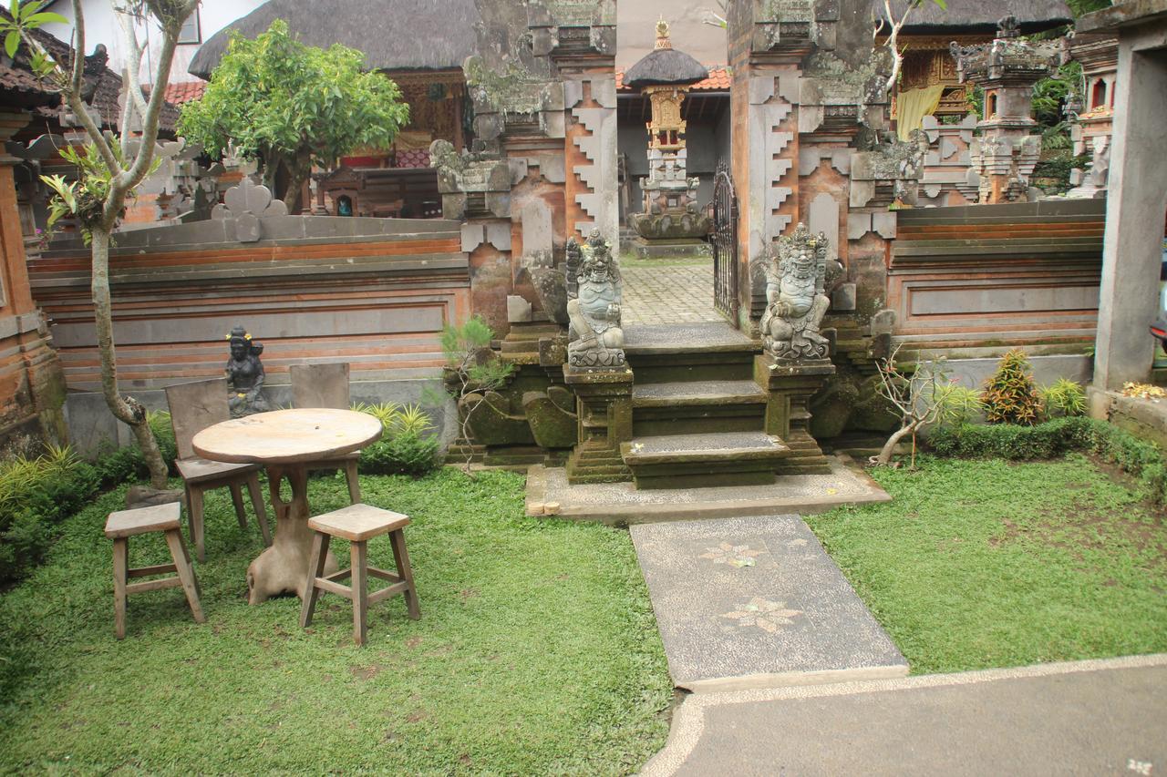 Umah Ubud Guest House Экстерьер фото